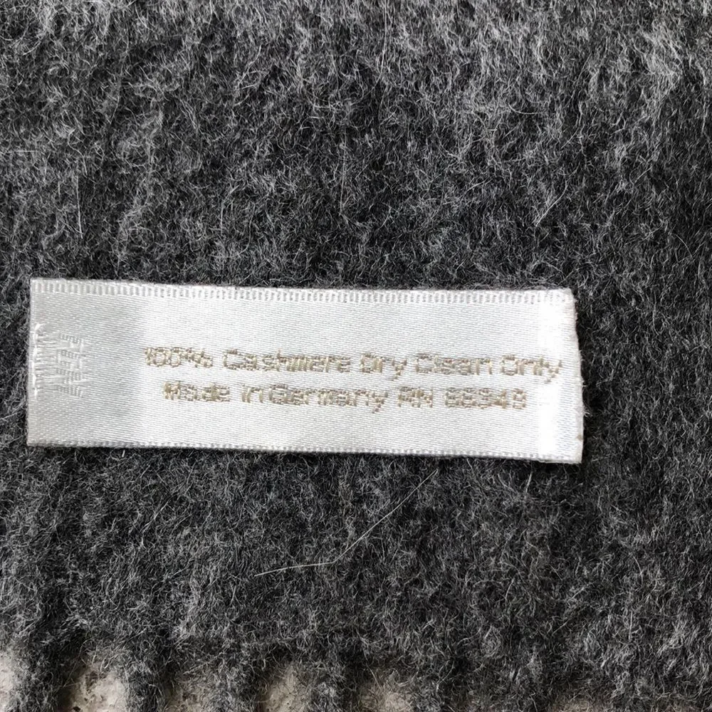 Cashmere Scarf